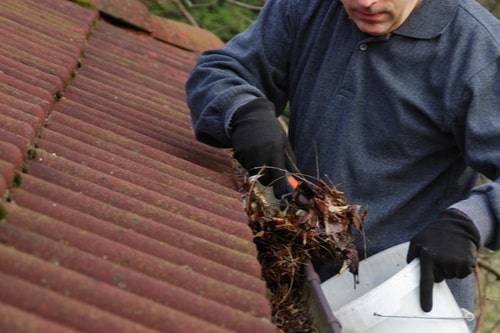 How To Spring Clean Your Roof