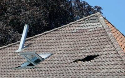 Checking Your Roof After A Storm: A Beginner’s Guide