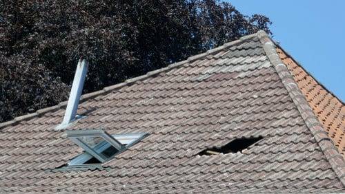 Checking Your Roof After A Storm: A Beginner’s Guide