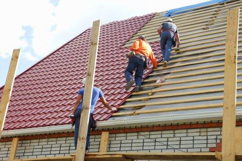 Why A New Roof Is A Great Investment