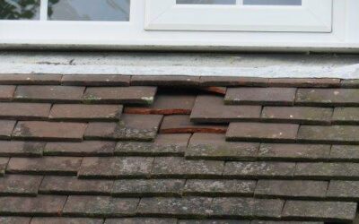 Key Actions To Take During A Roofing Emergency