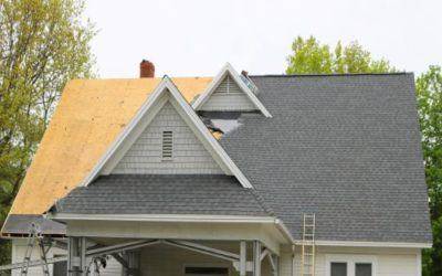 Buying A New Home: What To Look For Around The Roof