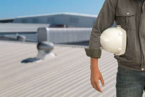 The Roof Of Your Commercial Building: Whose Responsibility Is It?