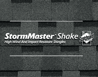 Stormmaster shake