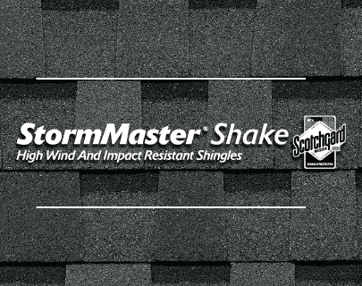 storm master shake