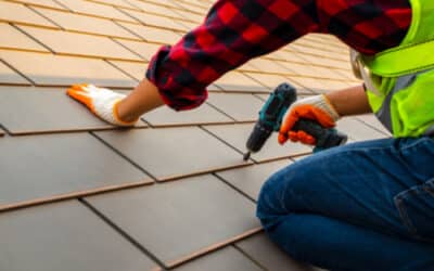 What are the Different Types of Roofing Services?