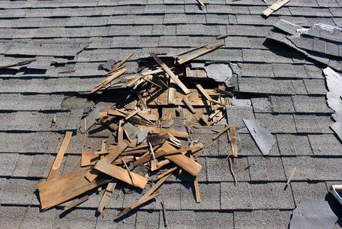 Roof Replacement or Roof Repair: How to Decide