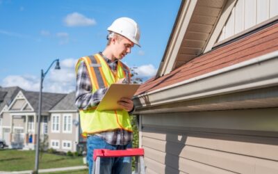 Roofing Contractors Unlocking Excellence: The Crucial Role of a 16-Point Roof Inspection by Big Bear Roofing