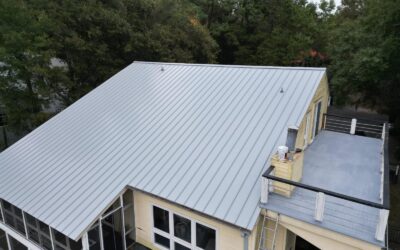 Roofing Materials for Raleigh and the Triangle: Asphalt, Metal and Low-Slope Compared