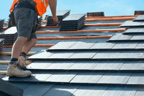 Summer Roof Maintenance