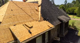 Understanding Roof Decking: Your Home’s Hidden Foundation