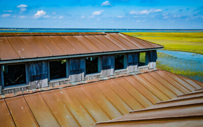 How Long Does a Metal Roof Last in Coastal South Carolina? Salt Air, Fasteners, and the Honest Lifespan Numbers