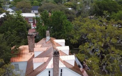 How Long Does a Copper Roof Last in Charleston? The 100-Year Claim, and the Details That Fail Decades Before the Metal Does